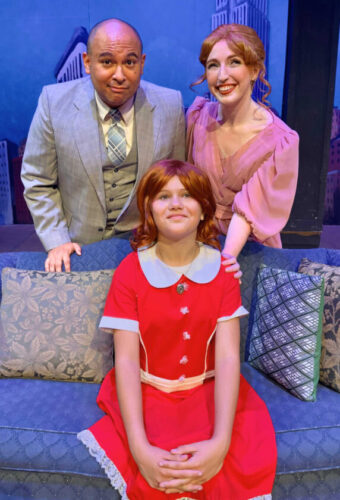 You’re going to love ‘Annie’: Play continues at Millbrook through July 3